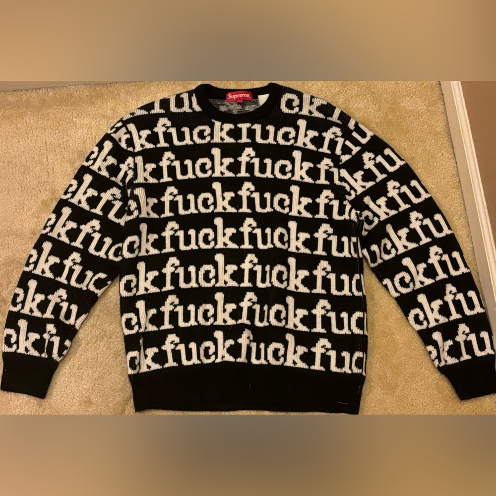 Supreme Crewneck